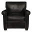 Bordeaux Leather Chair And A Half-72459003-72461616