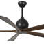 Ventilateur de plafond standard à 5 pales avec télécommande-237567995-237567999-237567986