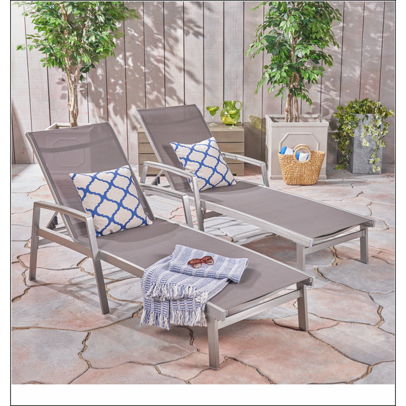 OXTON CHAISE LOUNGE