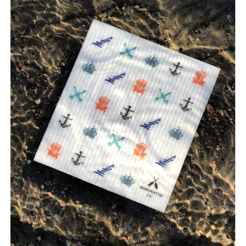 Chiffon vaisselle