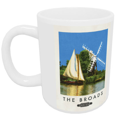 Chandler Earthenware Coffee Mug