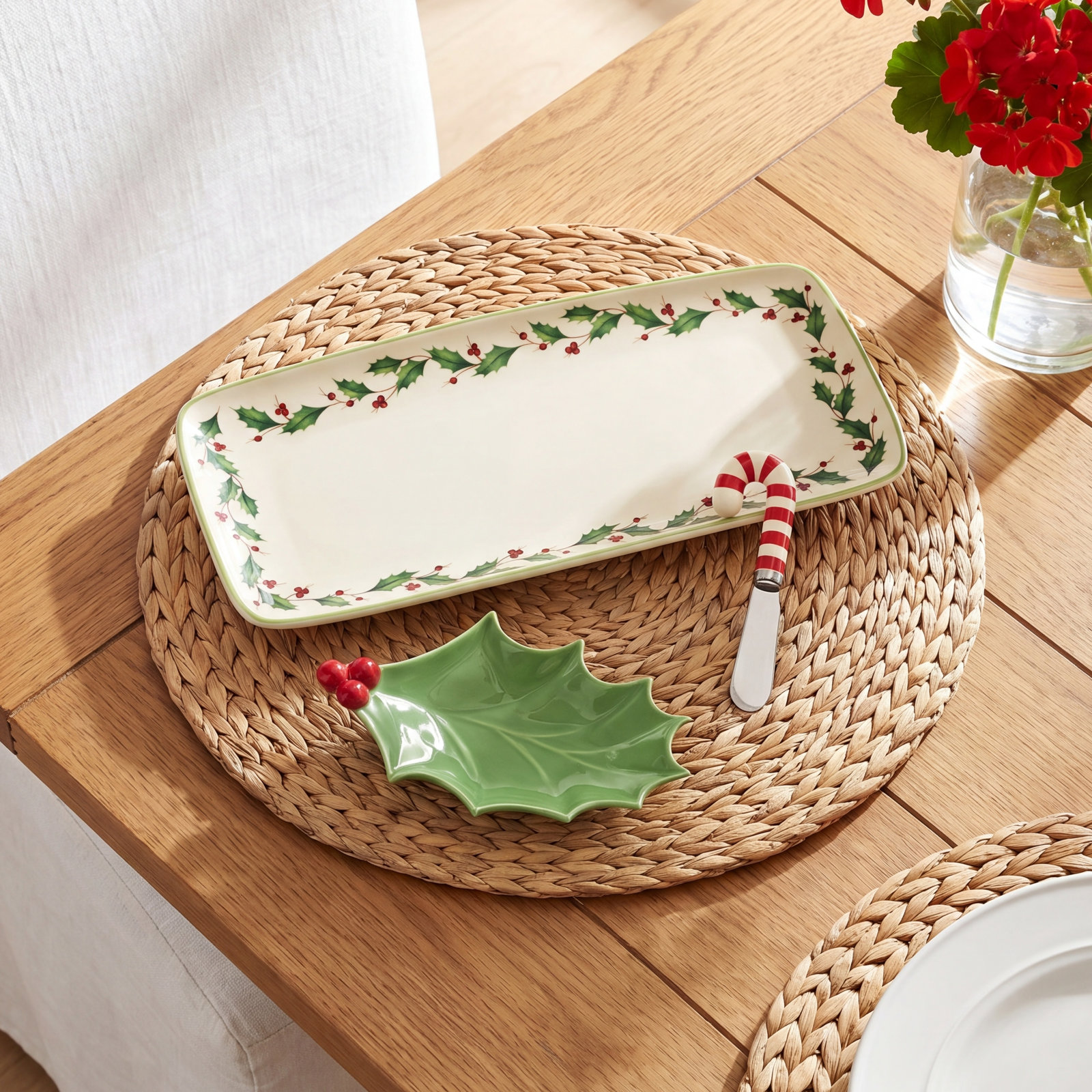 Porcelain Platter