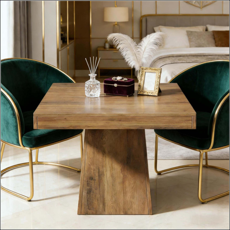 Small Chating Table,Square Dining Table,Kitchen Table,Foyer Table