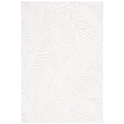 Dorffman Performance Machine Washable Floral Rug