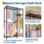 105.7cm Clothing Rack