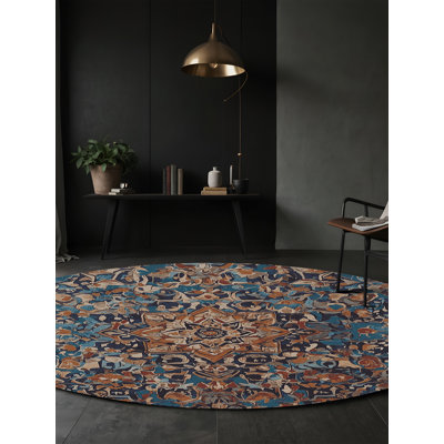 Machine Washable Black Area Rug