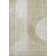 Premium Machine Washable Prisco Taupe Rug