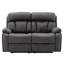 Makenzie 5 Seater Reclining Sofa
