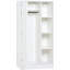 Bollinger 1 Door Manufactured Wood Wardrobe