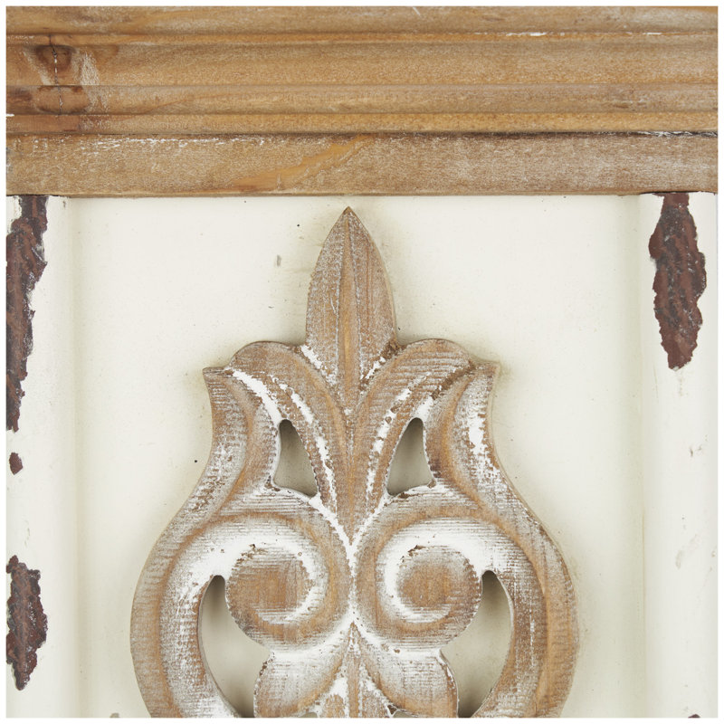 Applique murale d'intérieur et d'extérieur Brown