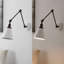 Applique murale à bras 1 lumière Kimberly-641734518-641734525