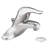 Chateau Centerset Bathroom Faucet with Drain Assembly-139355502