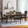 Vosburgh 5 Piece Extendable Dining Set