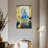 Lilie Interior With A Violin Case-108543791