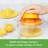 Tovolo All-In-One Citrus Juicer and Zester