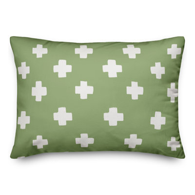  Coussin intérieur / extérieur géométrique