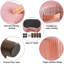 40cm Wide Footstool Ottoman-6779573