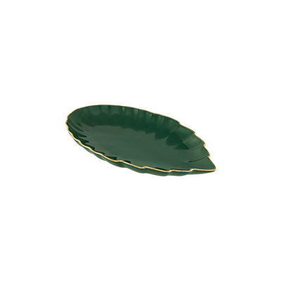 Leaf Accent Dish