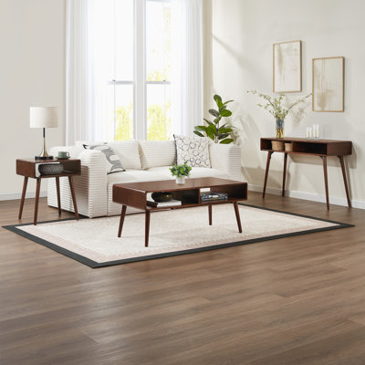 Table de bout avec tablette Kays