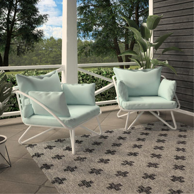 Chaises longues d'extérieur