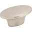 Dakota 1 1/2" Length Oval Knob-970087817