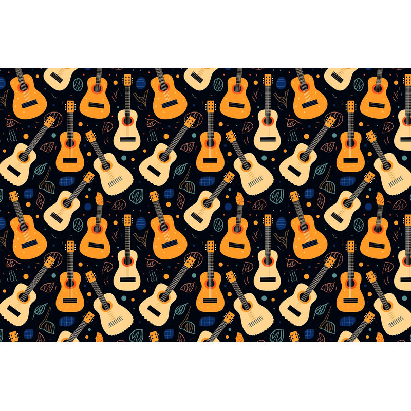 Machine Printed Comforter, Queen Comforter