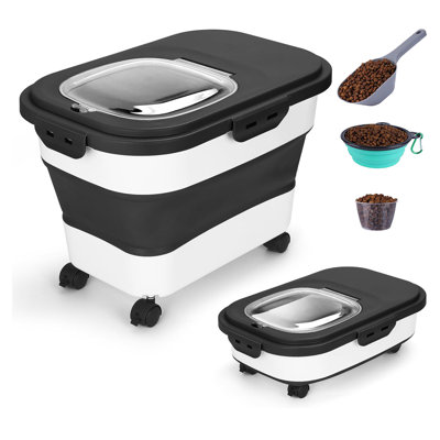 Pet Food Storage Container Pet Food Storage Container