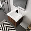 Armoire de salle de bain avec lavabo