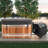 U-Shaped Ice Tub