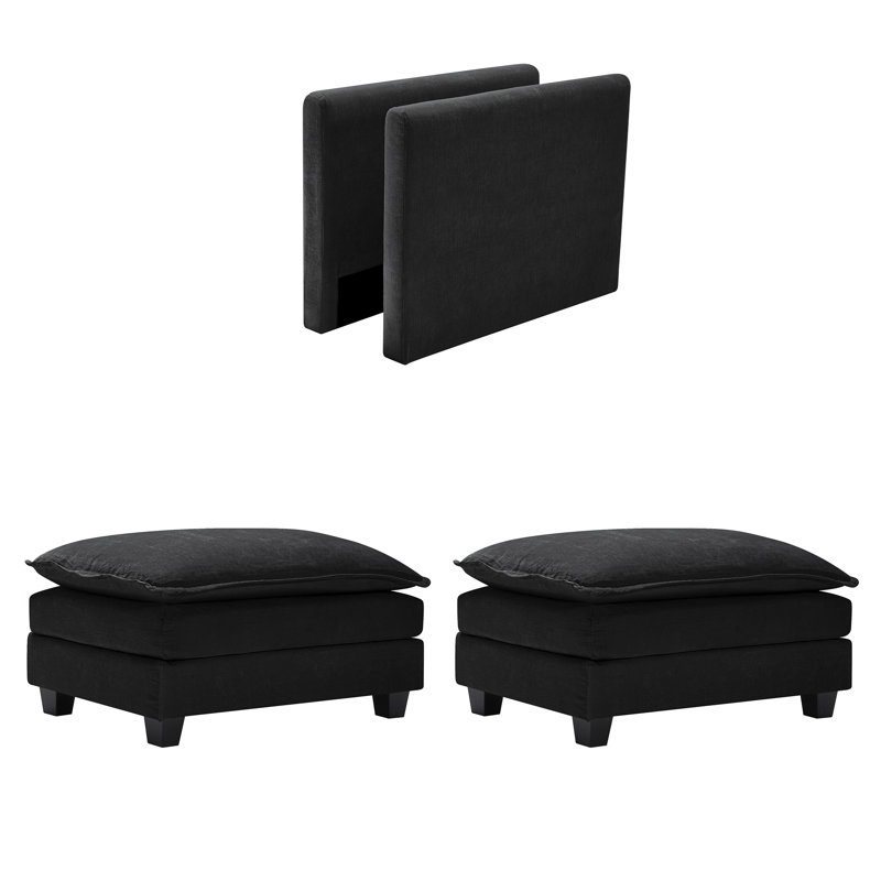 McNeil Box G, Noir