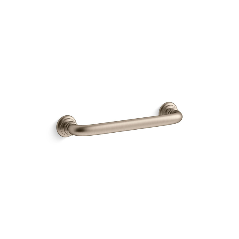 Artifacts 5 In. Cabinet Pull, Vibrant Brushed Bronze