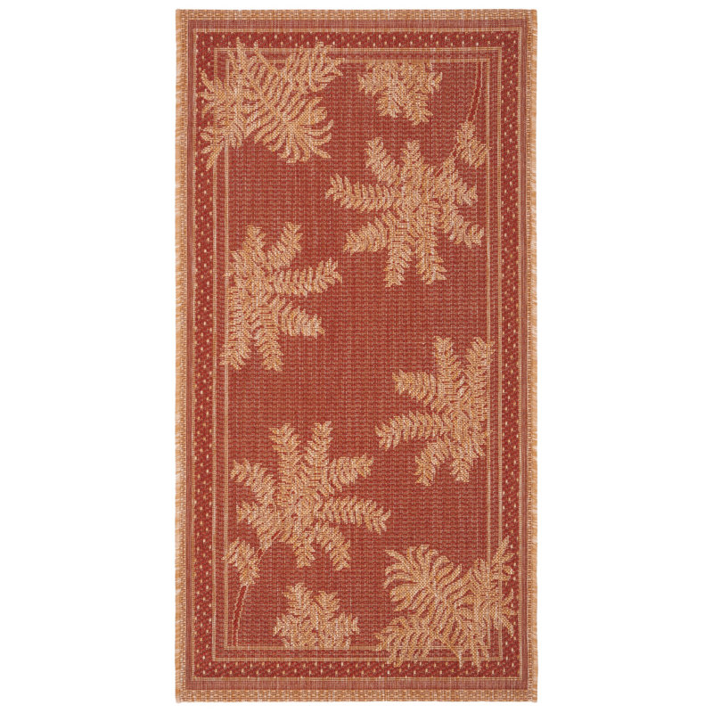 Tapis floral Whitner Performance, Rectangle 2 pi 7 po x 5 pi