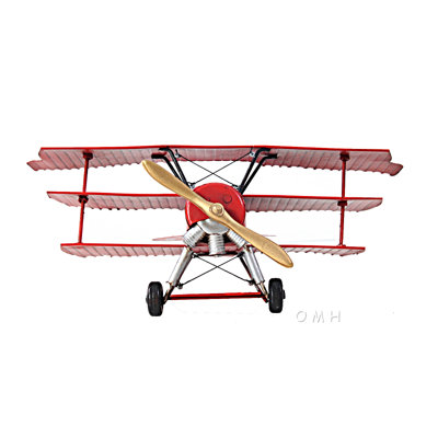 1917 Baron Fokker Triplan