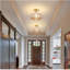 Circle Flush Mount