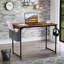 Adbul Metal Base Writing Desk-635788061-635788056