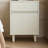 Makeup Vanity with Light mirror,3 drawers