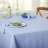 Fiesta Margarita Tablecloth Single Pack Rectangle 60"X84", Sunflower Yellow-62701996-62702001