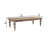 Werner Solid Wood 4 Legs Coffee Table
