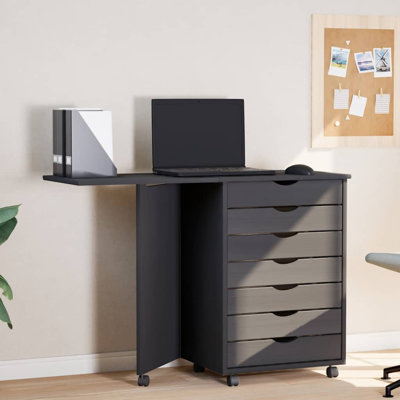 Jennavecia 7 Drawer Storage Drawer