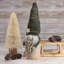 Figurine gnome de Noël 14 po