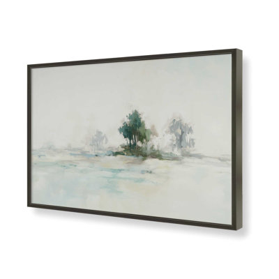 A Solitary Place in Time Print