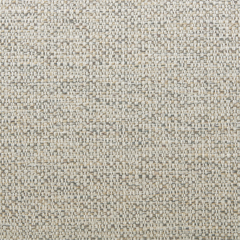 Chaise d'appoint brune, Polyester beige