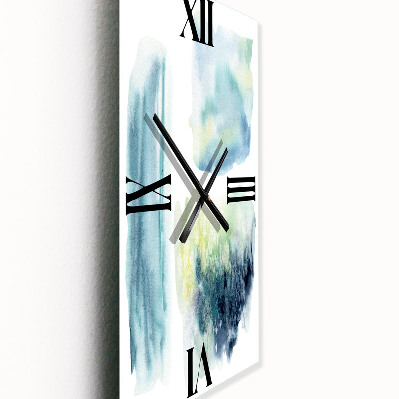 Horloge murale, Grand