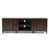 Dark Chestnut Brown