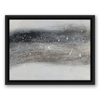 " Greyscale Abstract "