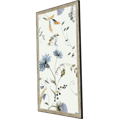 " Nature'S Gift I " Painting Print