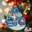Porte-train de Noël-72468238