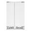 KoolMore Reserve Panel Ready Column Refrigerator and Freezer, 30 in. Refrigerator and 24 in. Freezer