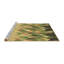 Tapis 100% à motif lavable à la machine 2989 448-BRN-1699283320