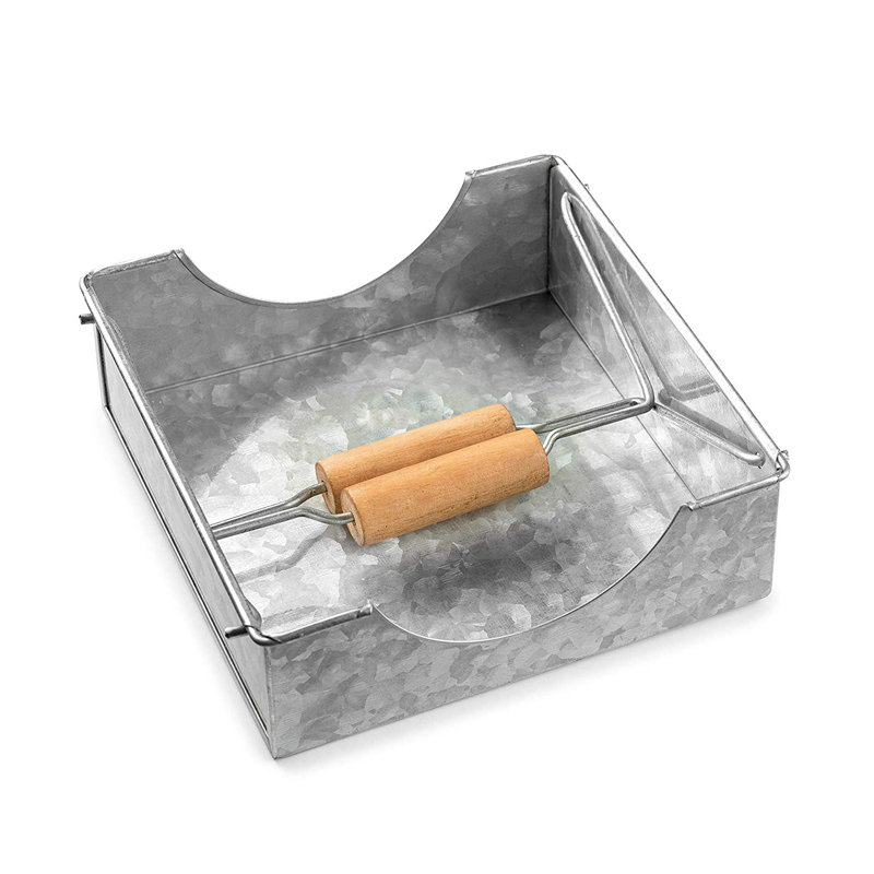 Metal Napkin Holder